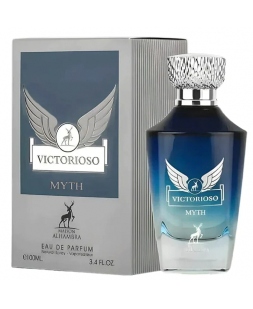 Maison Alhambra EdP Victorioso Myth (Legend) - Homme / 100 ml