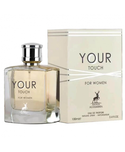 Maison Alhambra EdP Your Touch - Femme / 100 ml