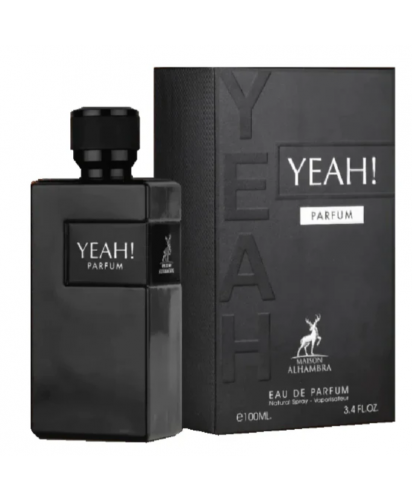 Maison Alhambra EdP Yeah! - Homme / 100 ml