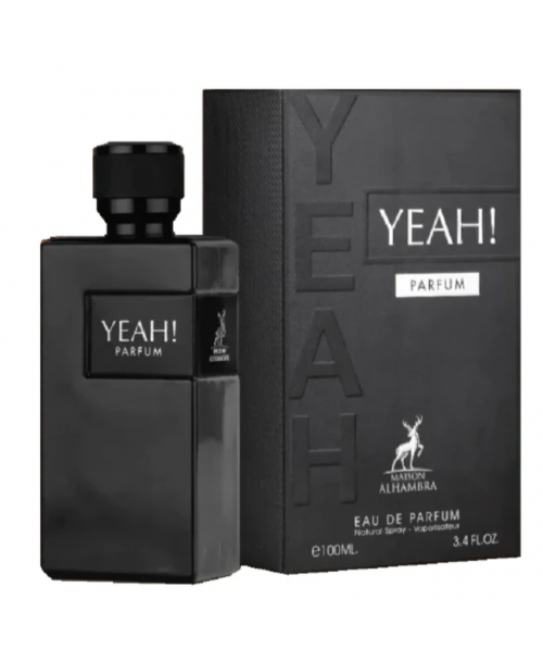 Maison Alhambra EdP Yeah! - Homme / 100 ml