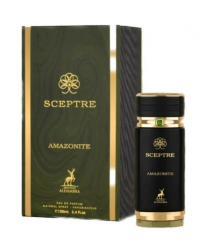Maison Alhambra EdP Sceptre Bronzite - Unisex / 100 ml
