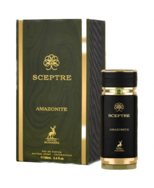 Maison Alhambra EdP Sceptre Bronzite - Unisex / 100 ml