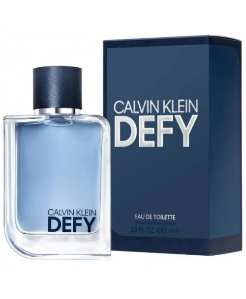 Calvin Klein EdT Defy / 100 ml