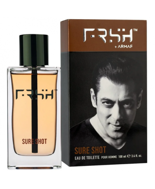 Armaf EdT FRSH Sure Shot - Homme / 100 ml