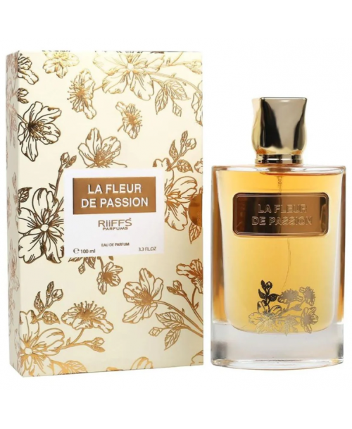 RiiFFS EdP La Fleur de Passion - Femme / 100 ml