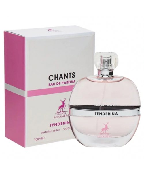 Maison Alhambra EdP Chants Tenderina - Femme / 100 ml