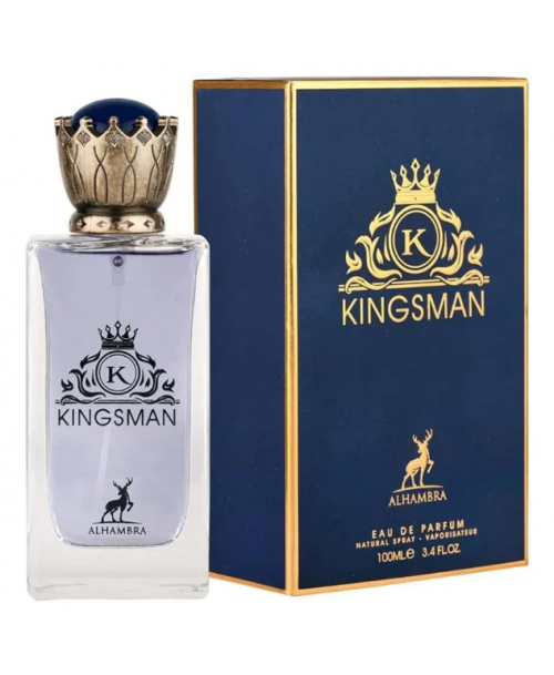 Maison Alhambra EdP Kingsman - Homme / 100 ml