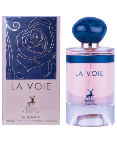 Maison Alhambra EdP La Voie - Femme / 100 ml