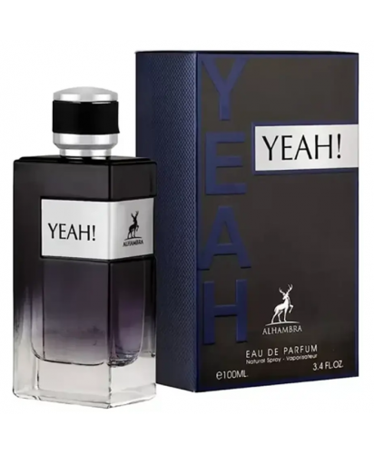 Maison Alhambra EdP Yeah! Parfum - Homme / 100 ml