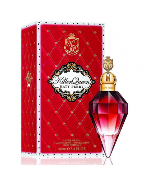 Katy Perry's EdP Killer Queen / 100 ml