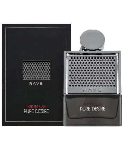 Rave EdP Intense Man Pure Desire / 100 ml