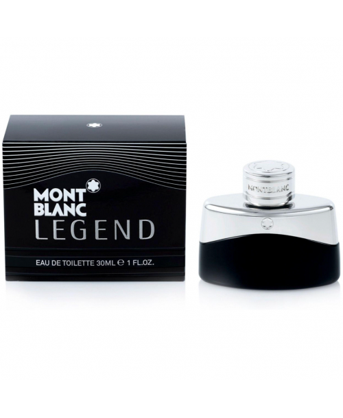 Montblanc EdT Legend / 30 ml