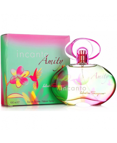 Salvatore Ferragamo EdT Incanto Amity / 100 ml