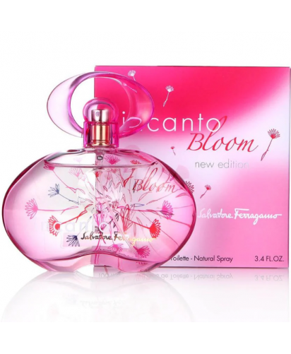 Salvatore Ferragamo EdT Incanto Bloom / 100 ml