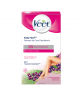 Veet Bandas de Cera Depilatoria Easy-Gel Pieles Normales / 16 bandas