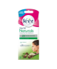 Veet Bandas de Cera Depilatoria Easy-Gel Naturals / 20 bandas