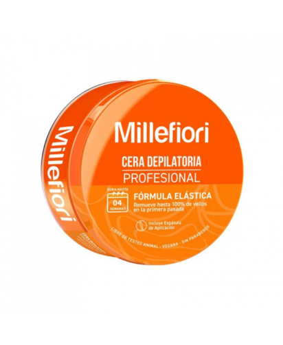 Millefiori Cera Depilatoria Profesional / 200 grs