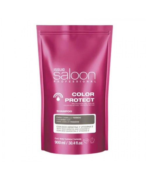 Issue Shampoo Saloon Professional Color Protect / 900 ml