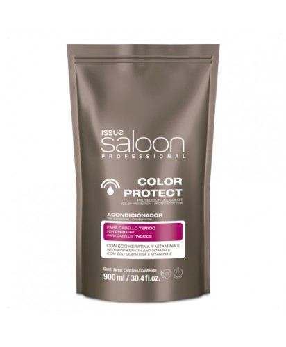 Issue Acondicionador Saloon Professional Color Protect / 900 ml