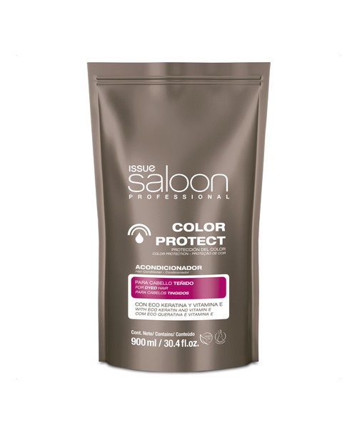 Issue Acondicionador Saloon Professional Color Protect / 900 ml