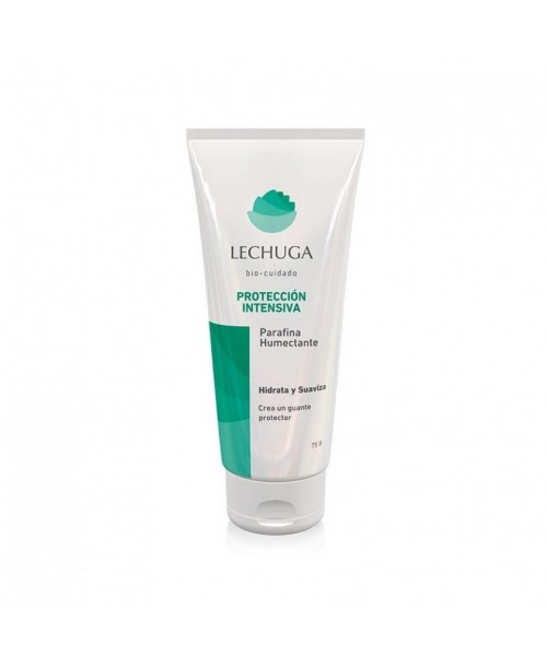 Lechuga Crema de Manos Protección Intensiva / 75 gr