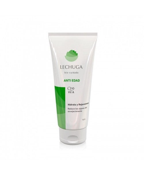 Lechuga Crema de Manos Anti Edad / 75 gr