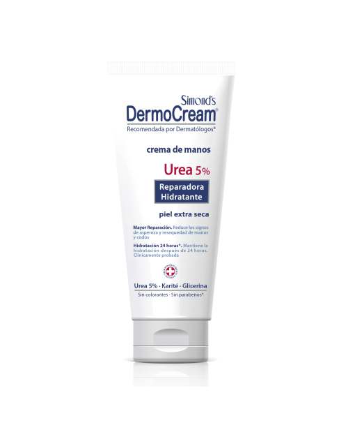 Simond's DermoCream Crema de Manos Urea 5% / 75 ml