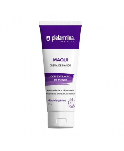 Pielarmina Crema de Manos Maqui / 70 gr