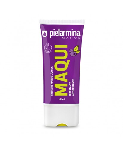 Pielarmina Crema de Manos Maqui / 160 ml