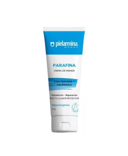 Pielarmina Crema de Manos Parafina / 70 gr