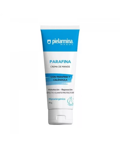 Pielarmina Crema de Manos Parafina / 70 gr