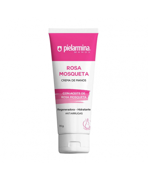 Pielarmina Crema de Manos Rosa Mosqueta / 70 gr