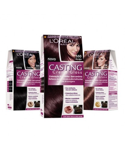 L'Oreal Casting Creme Gloss