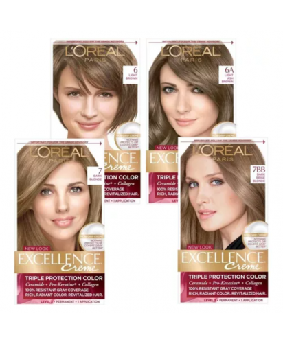 L'Oreal Excellence Creme