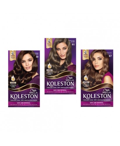 Wella Koleston