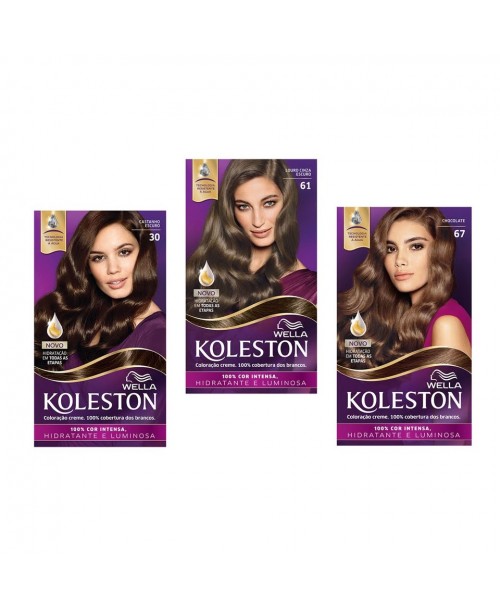 Wella Koleston