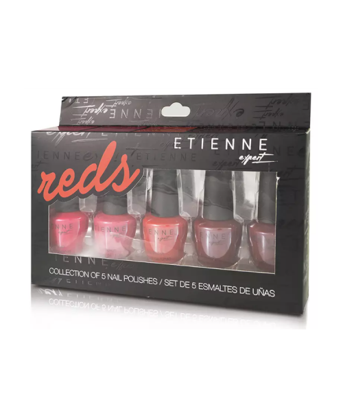 Etienne Set Esmaltes Expert