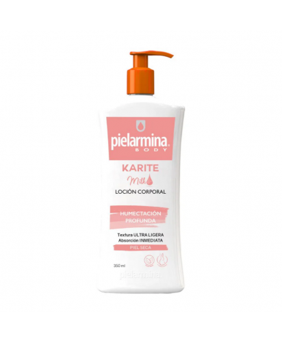 Pielarmina Crema Corporal Humectacion Profunda / 350 ml