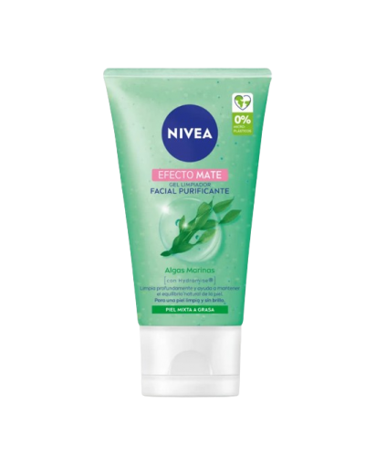 Nivea Gel Limpiador Facial Purificante / 150 ml