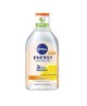 Nivea Agua Micelar Hidratante / 400 ml