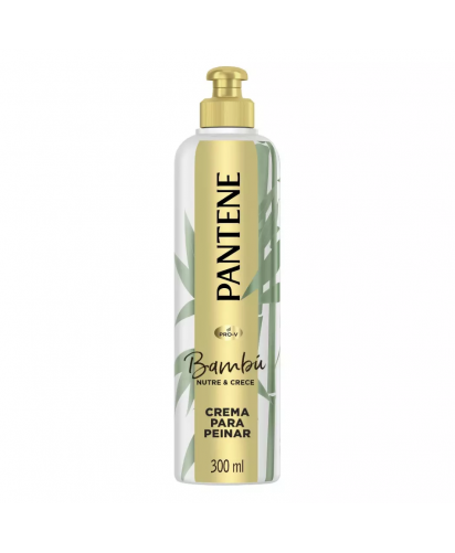 Pantene Crema para Peinar Bambu / 300 ml