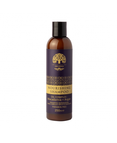 Argania Shampoo / 250 ml