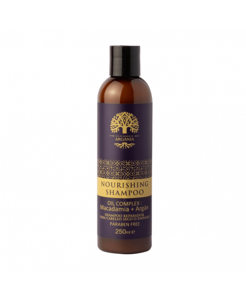 Argania Shampoo / 250 ml