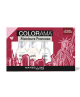 Maybelline Colorama Manicure Francesa / 3 uns