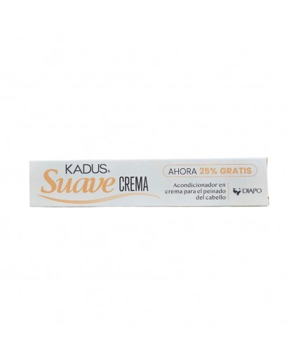 Kadus Acondicionador Crema Suave / 63 gr