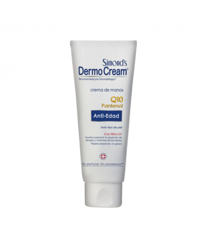 Simond's DermoCream Crema de Manos Anti-Edad / 80 ml