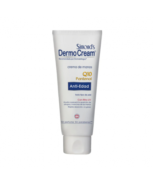 Simond's DermoCream Crema de Manos Anti-Edad / 80 ml