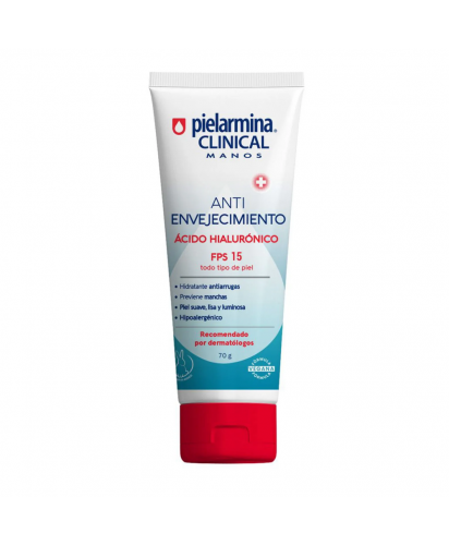 Pielarmina Clinical Crema de Manos Anti Envejecimiento / 70 grs