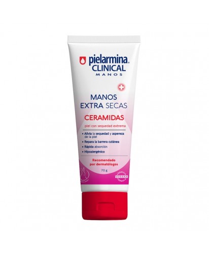 Pielarmina Clinical Crema de Manos Extra Secas / 70 grs