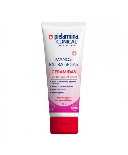 Pielarmina Clinical Crema de Manos Extra Secas / 70 grs